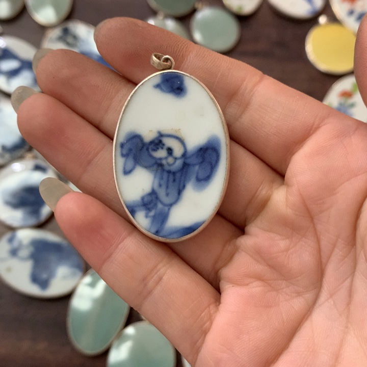 壶承天*现代纯手工的工艺品
