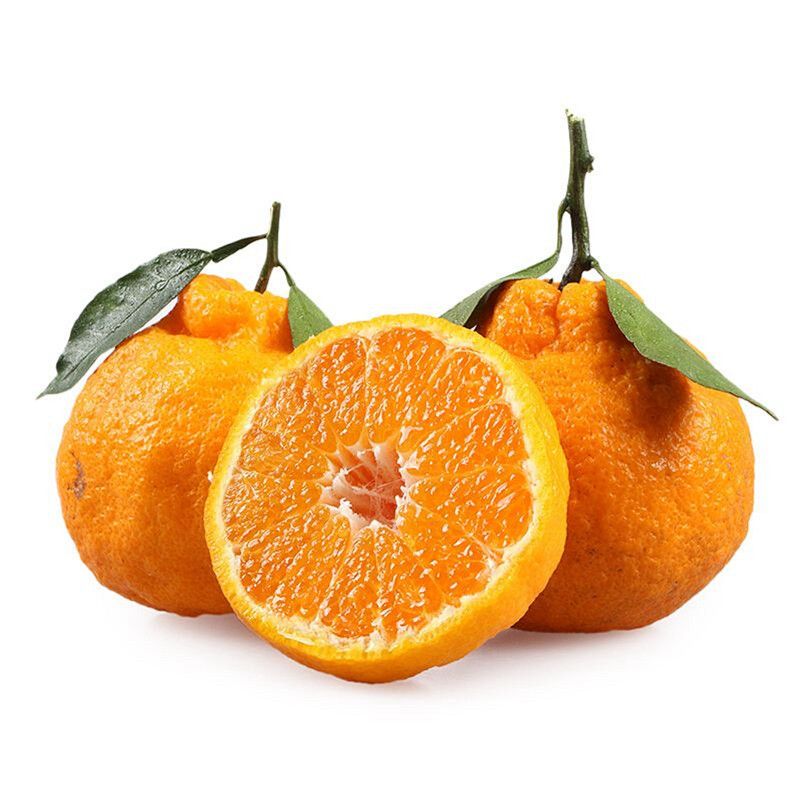 眉山耙耙柑B级 约3斤