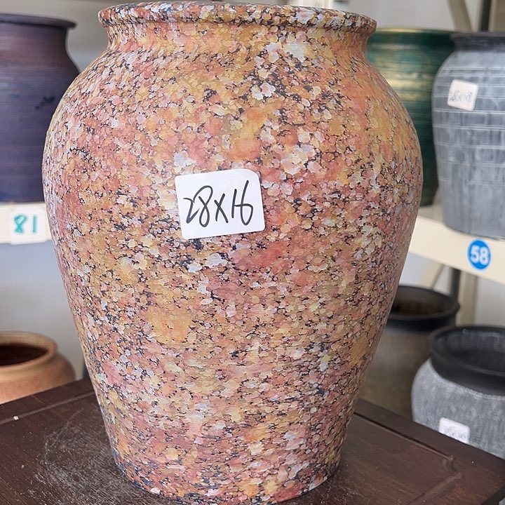 红陶28.6-1微瑕土陶