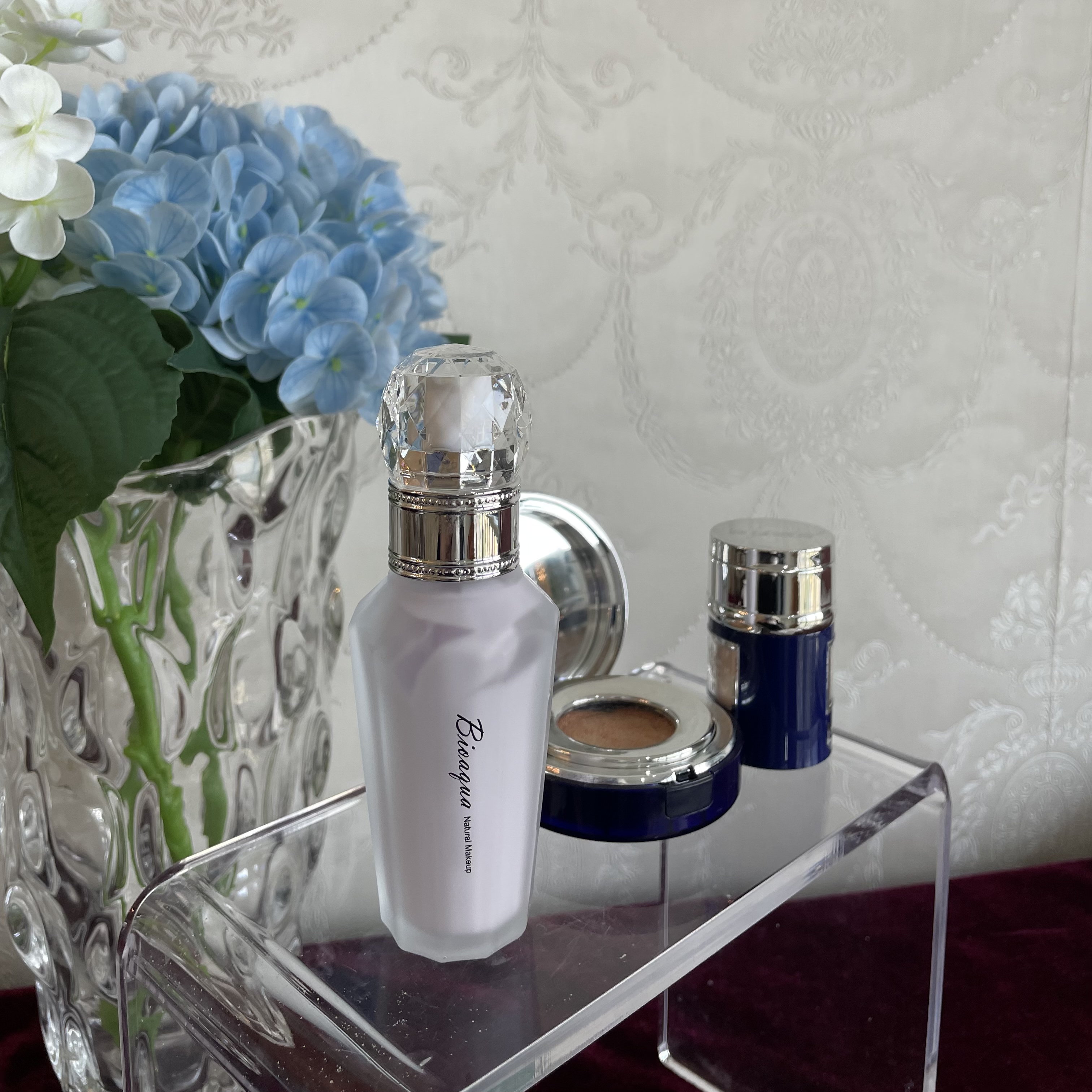 LP粉底 -格格直播推荐修颜粉底保湿包邮秋冬女神3