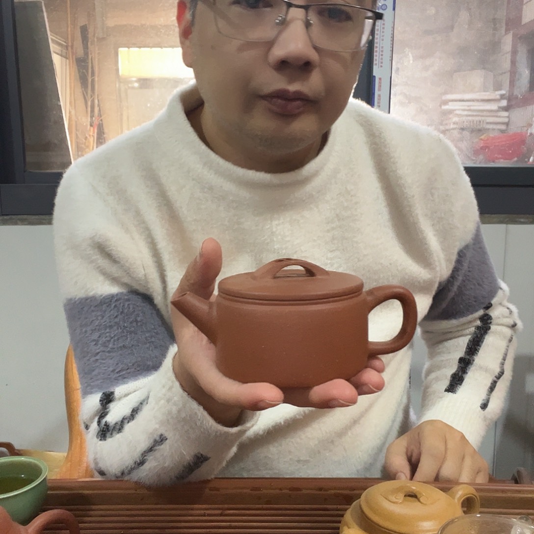 世***常茶壶紫砂将破泥寒瓦