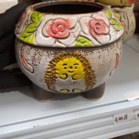 【闪购商品】红陶1