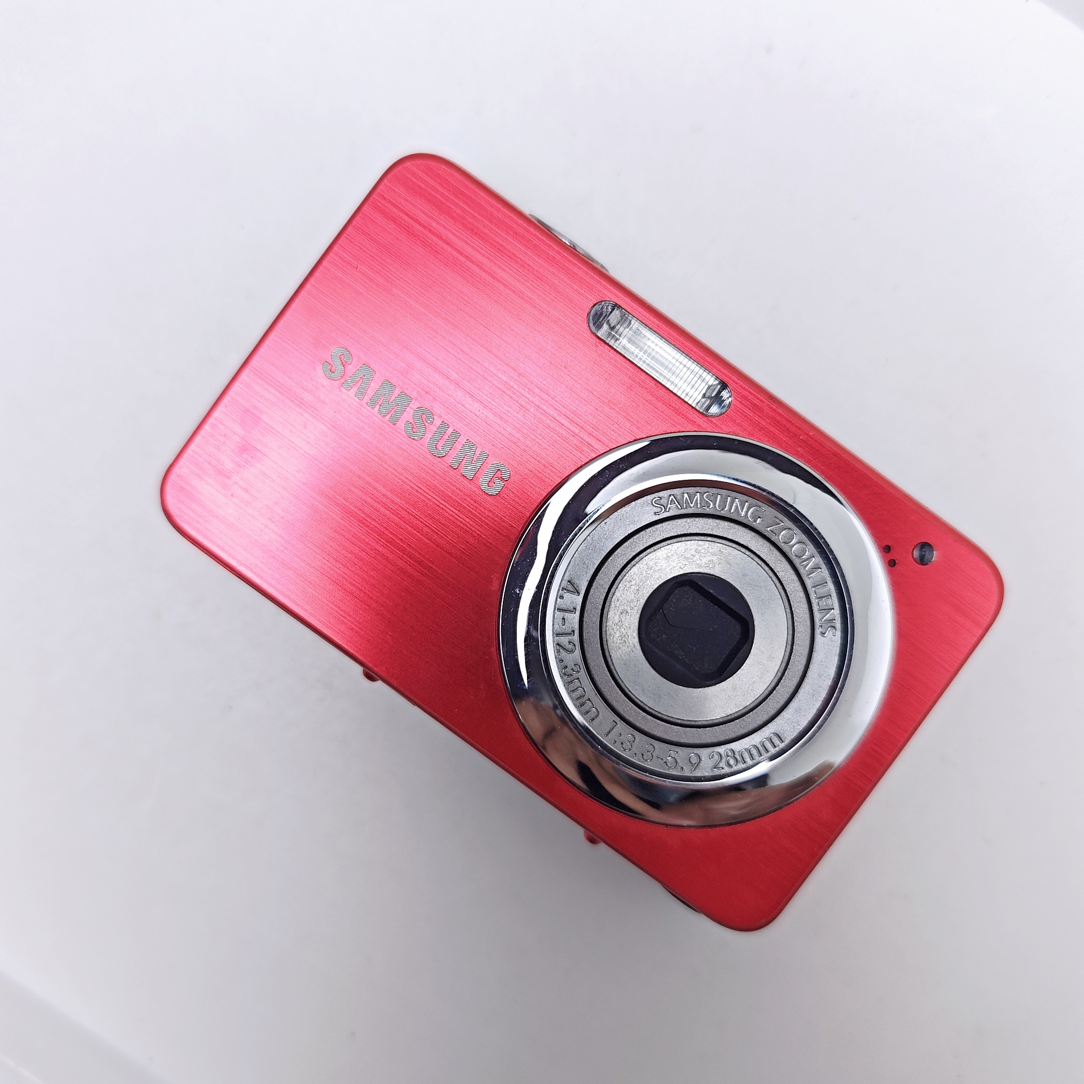 95新 Samsung/三星 ST30 奶油肌清晰福利款ccd相机