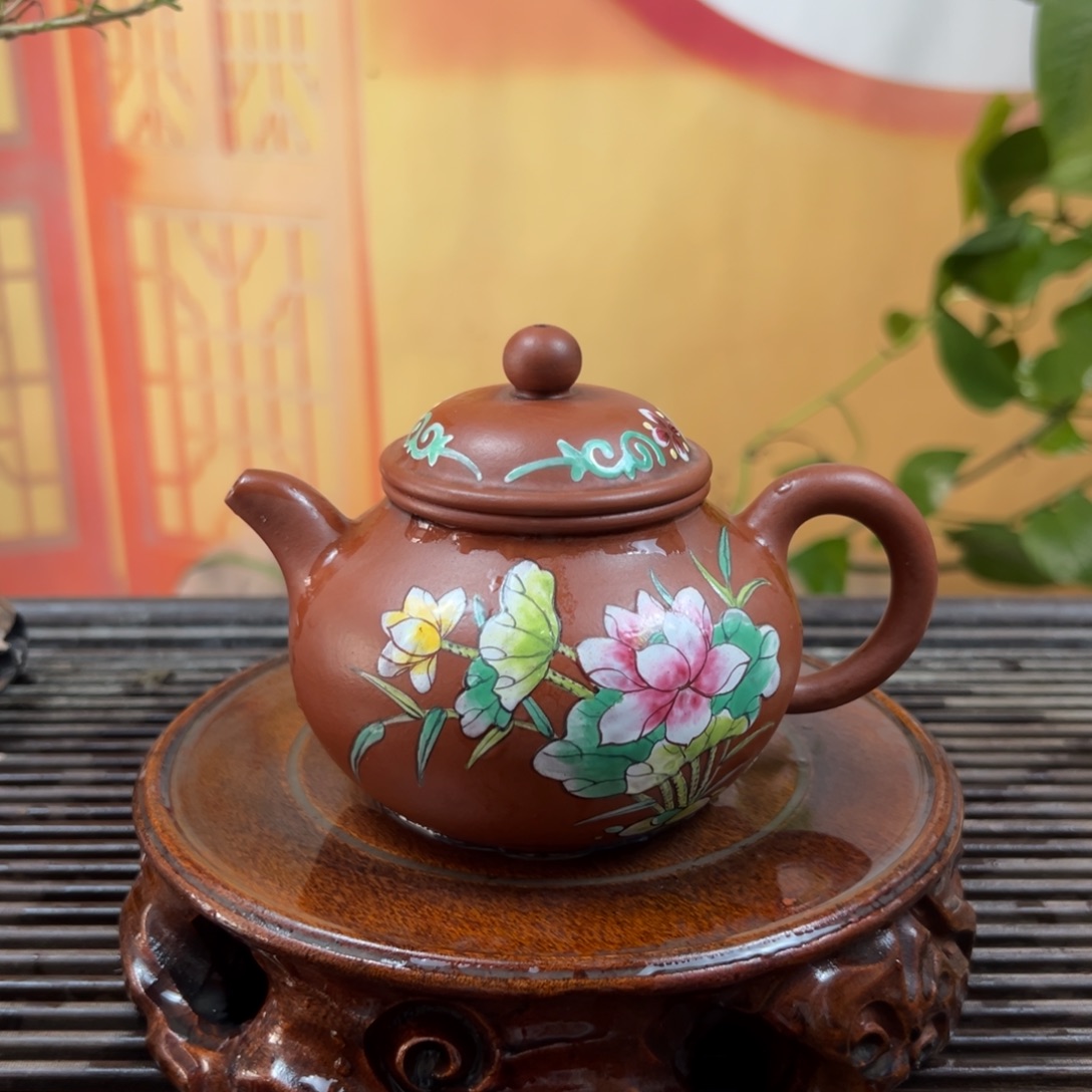 茶壶紫砂宜兴紫砂壶
