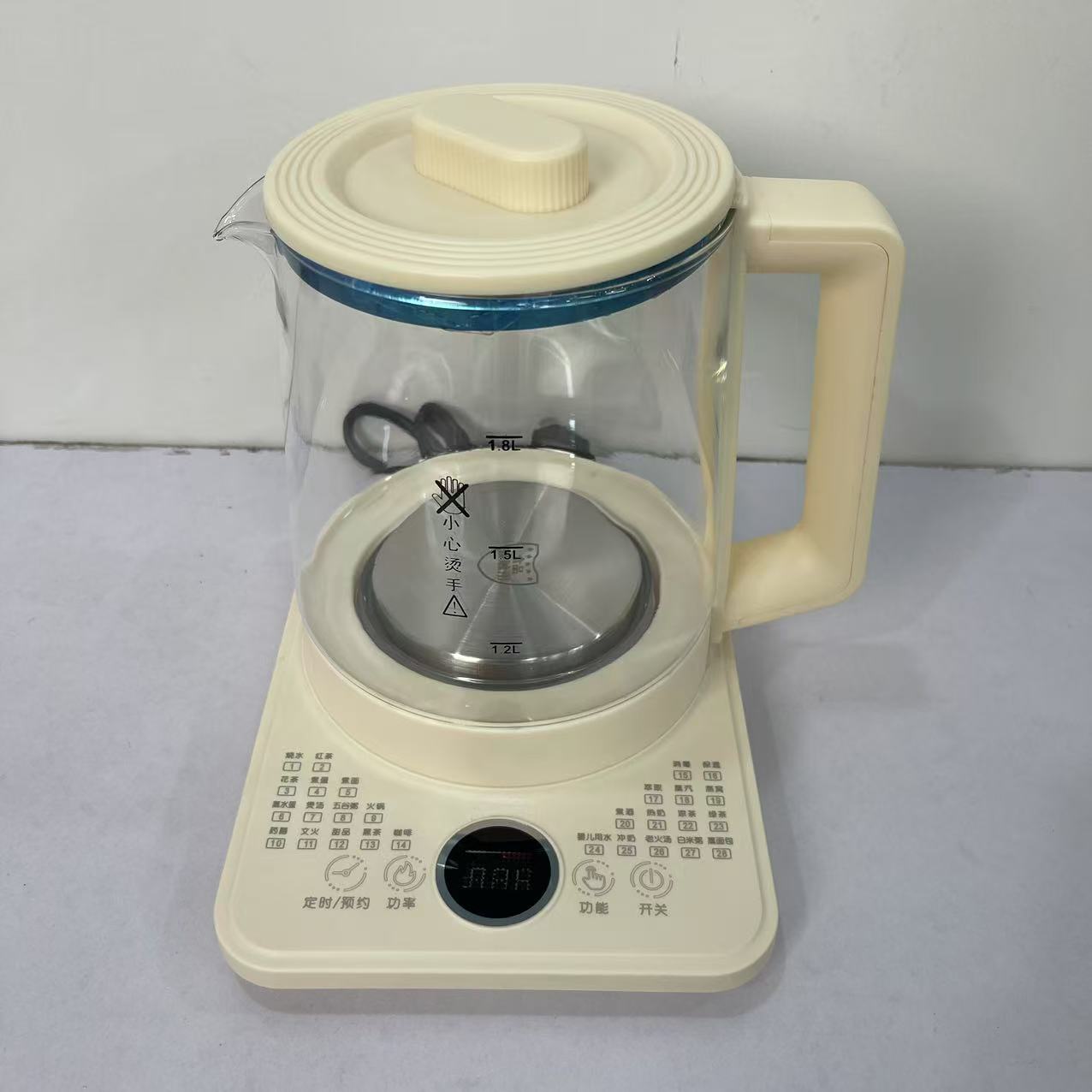 养生壶多功能过滤大容量家用F5