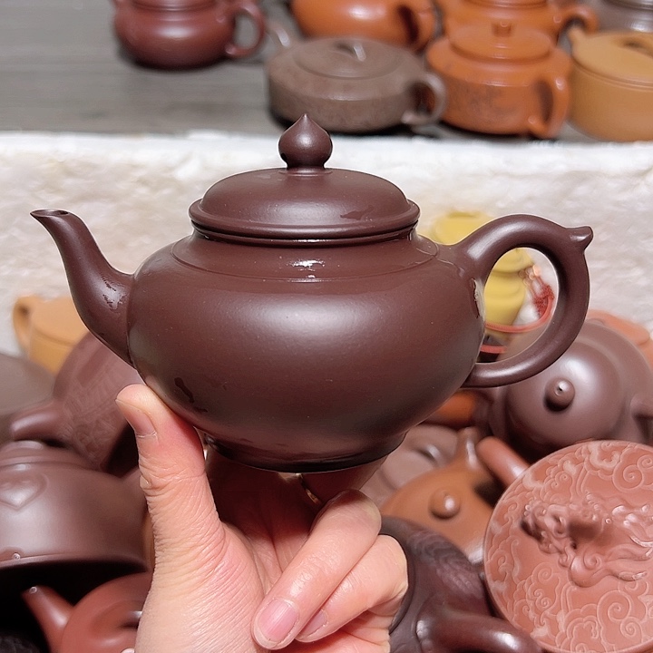 紫砂茶壶宜兴紫砂壶250