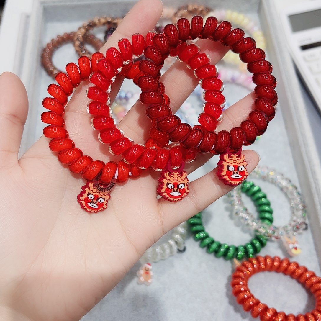 非金属发饰5号3条L