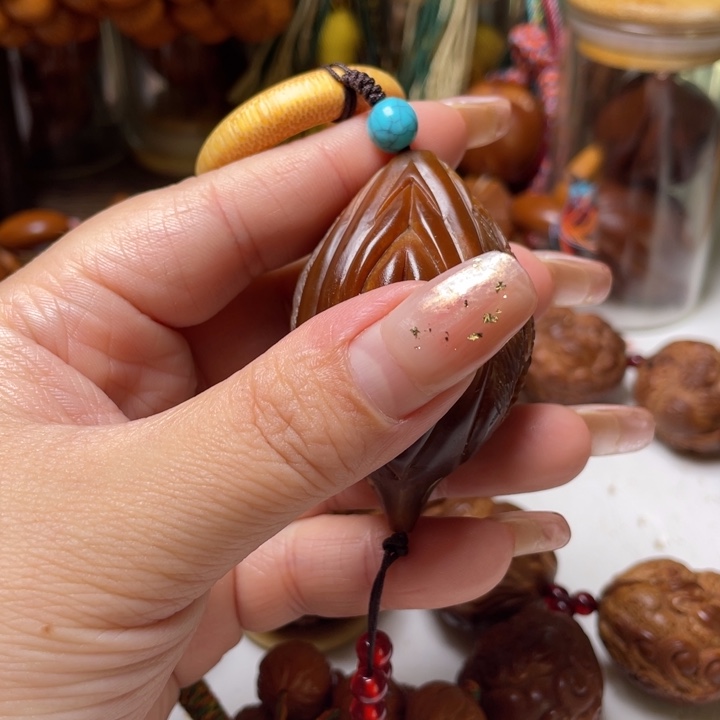 辉***煌手串/手链橄榄核巴西大橄榄