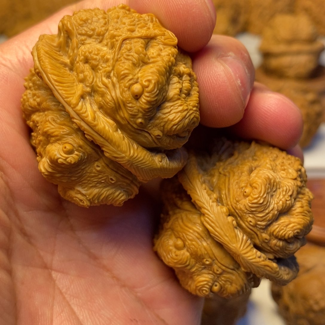 柏香籽/百香籽把件用****1