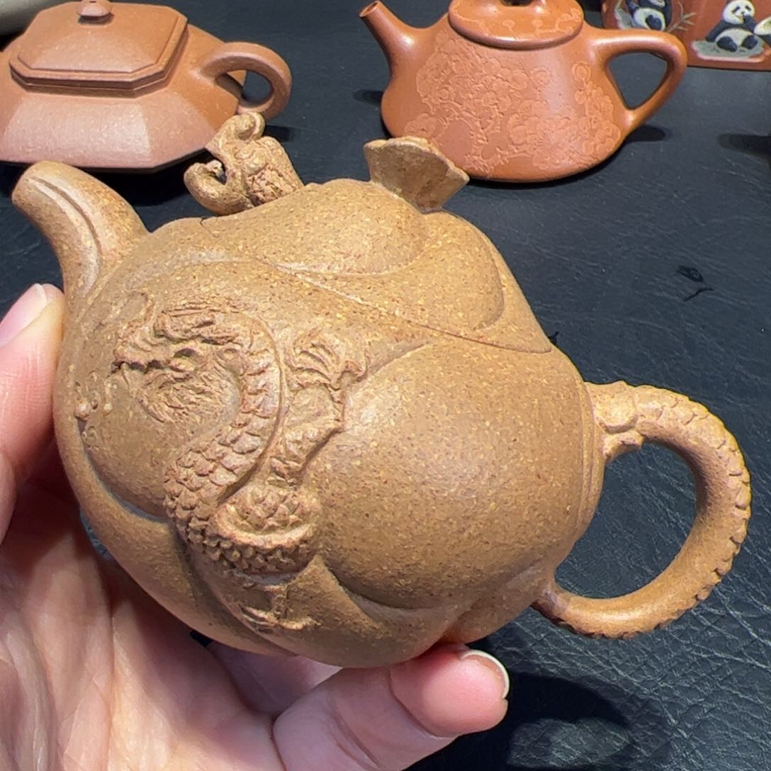 熙*哥鱼化龙，容量200毫升，全手工