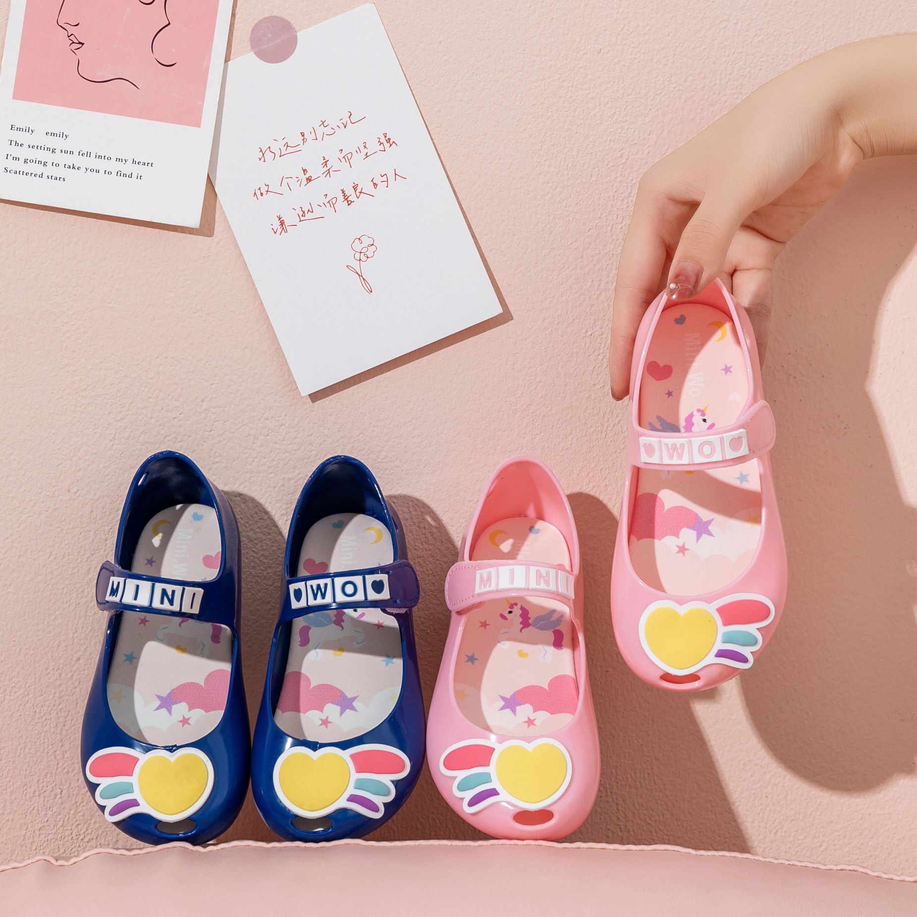 （清）290-319小沃童鞋 默认微瑕 断码童鞋