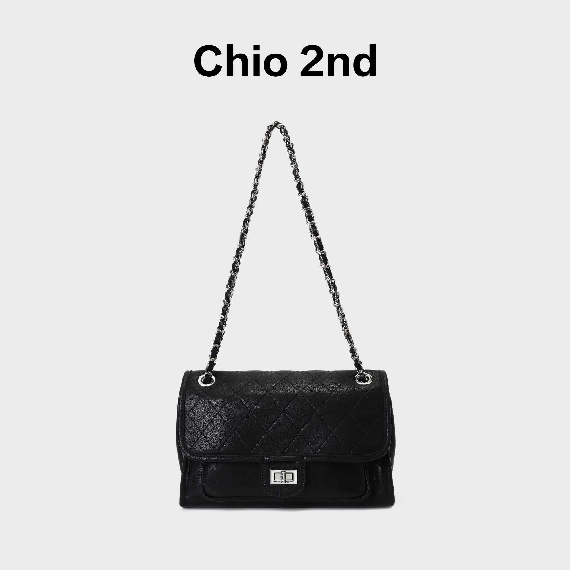 南风Chio2nd 托特包包女百搭
