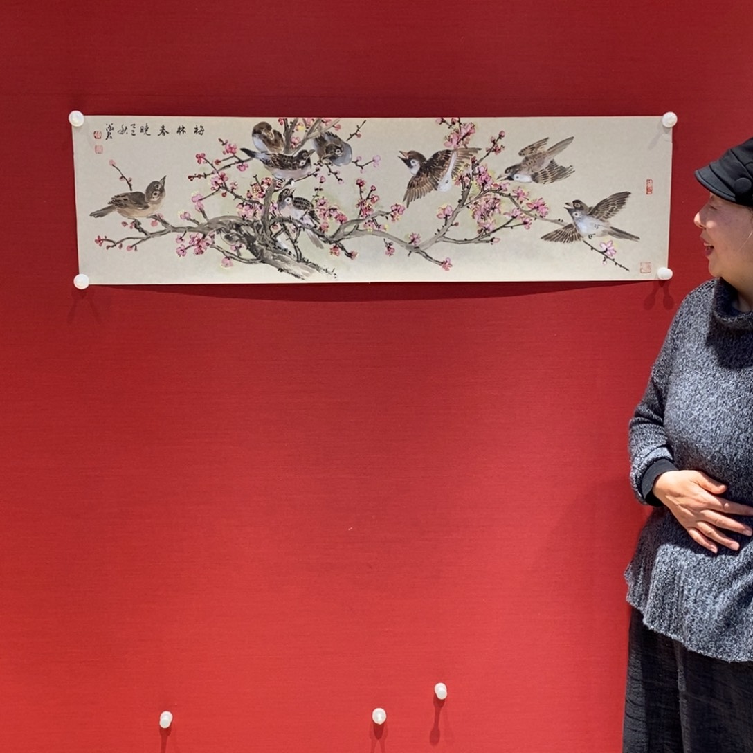 国画国画艺术国画艺术