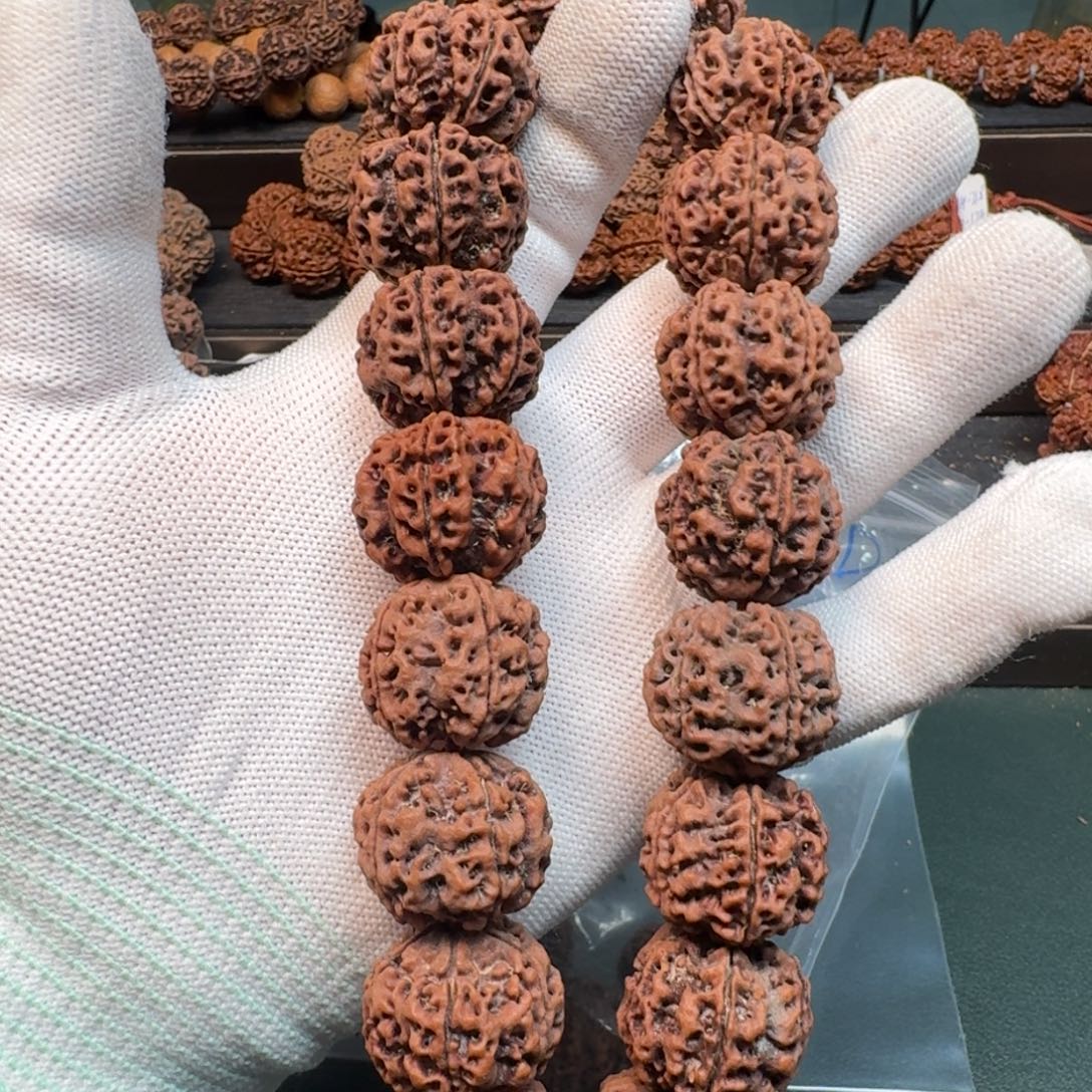 金刚菩提手串22粗筋老安娜