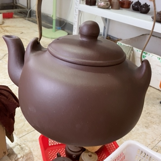 紫砂茶壶宜兴紫砂壶