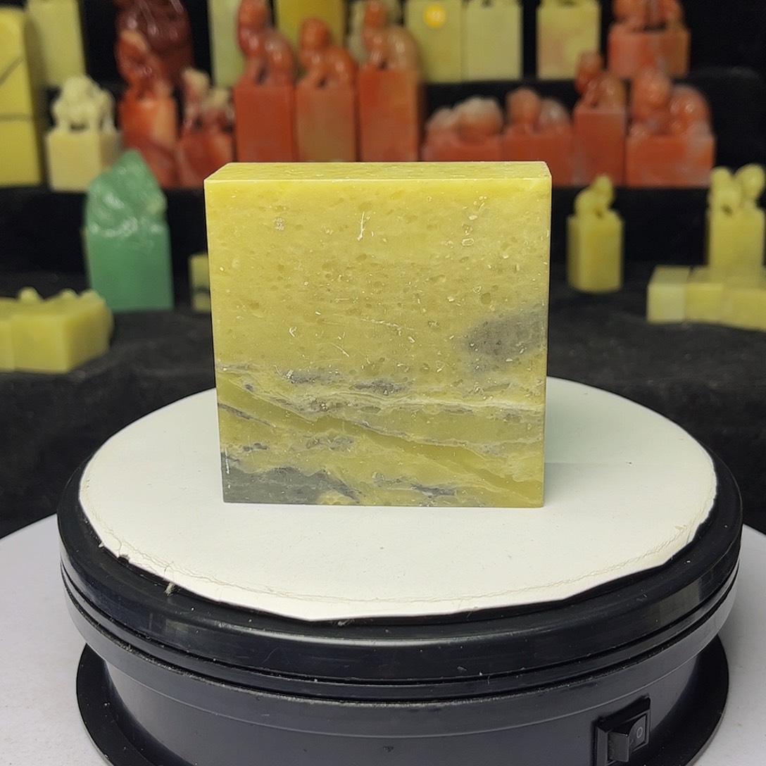 青田石印石印石章料