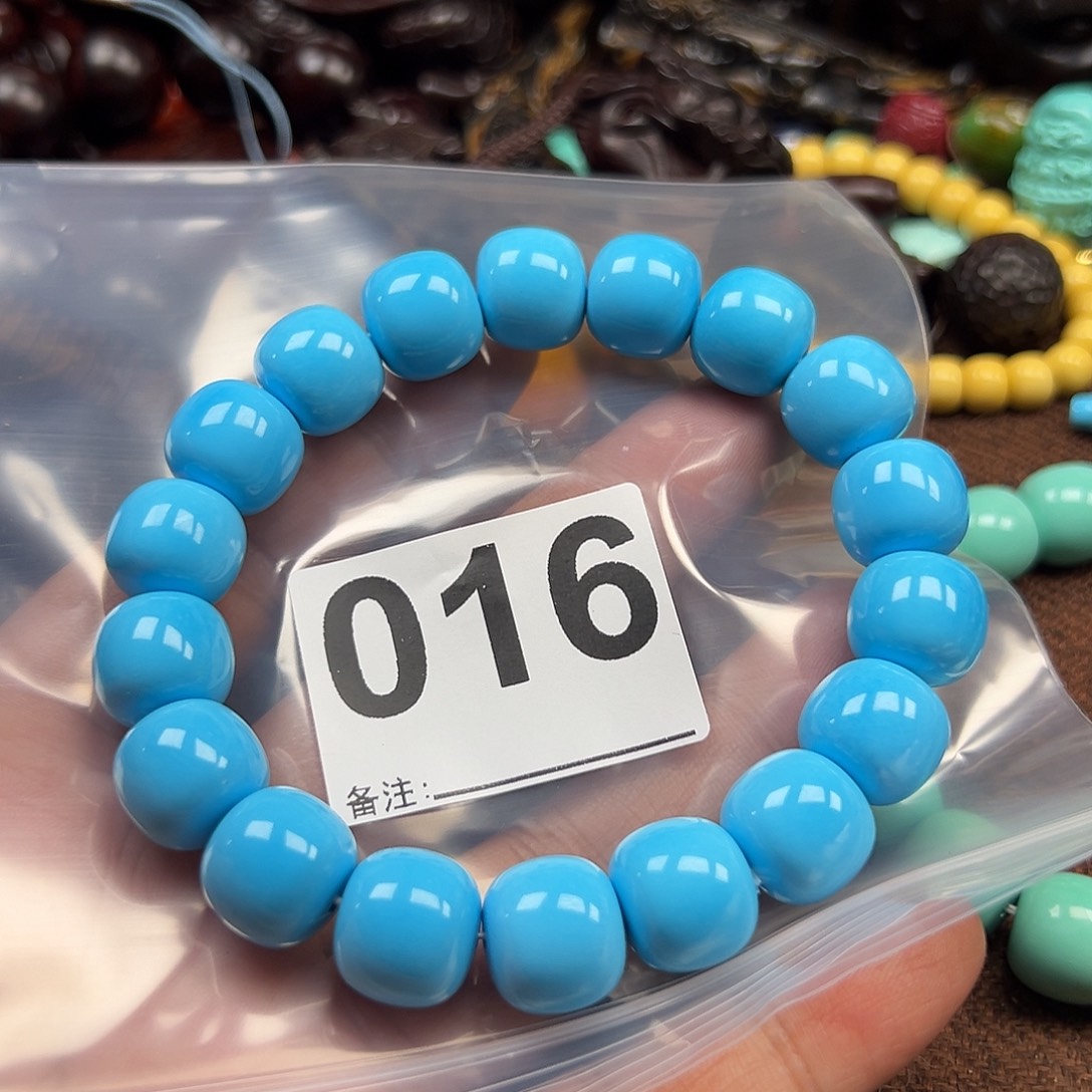 白玉菩提吊坠好的