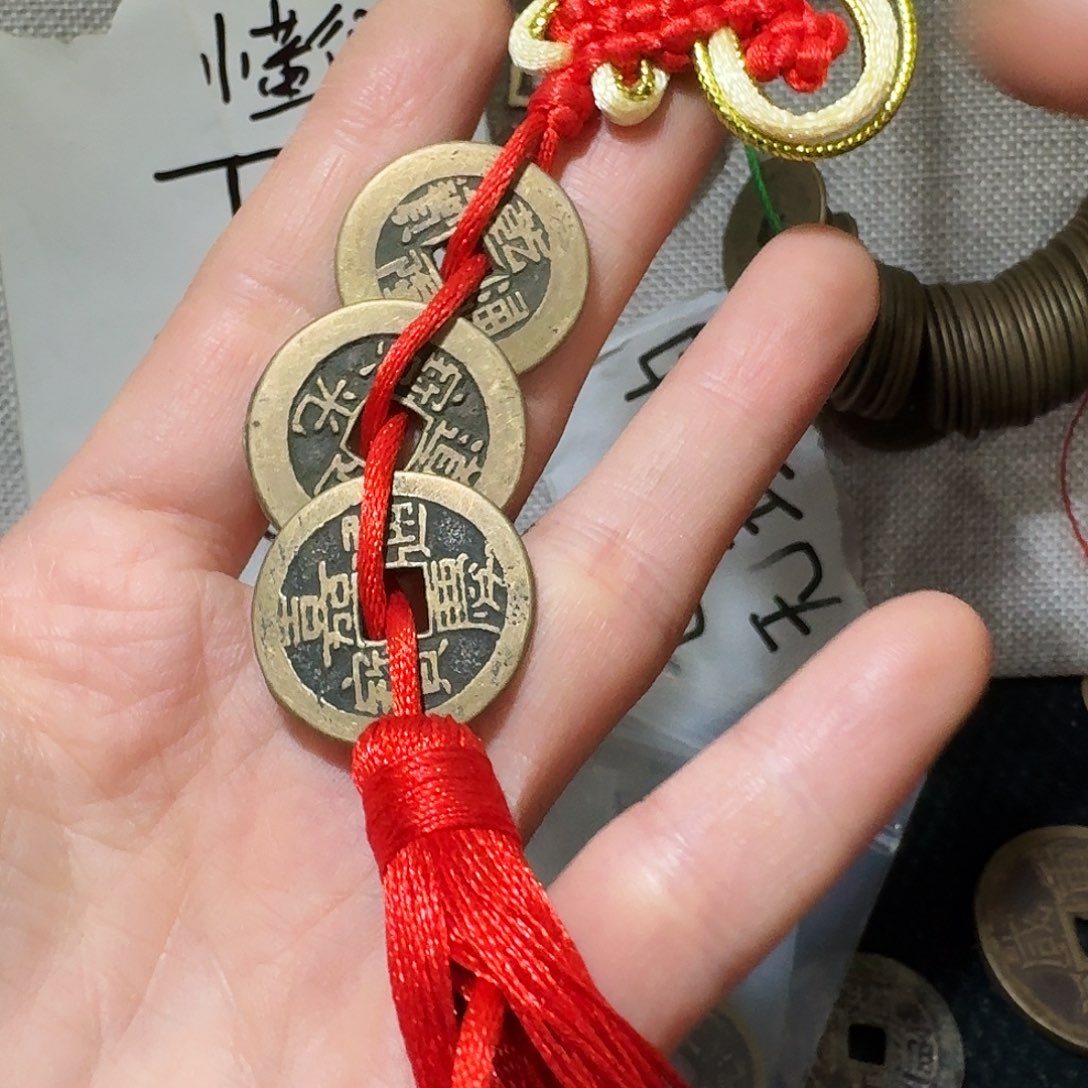 小张手机挂件工艺品链接钱到家