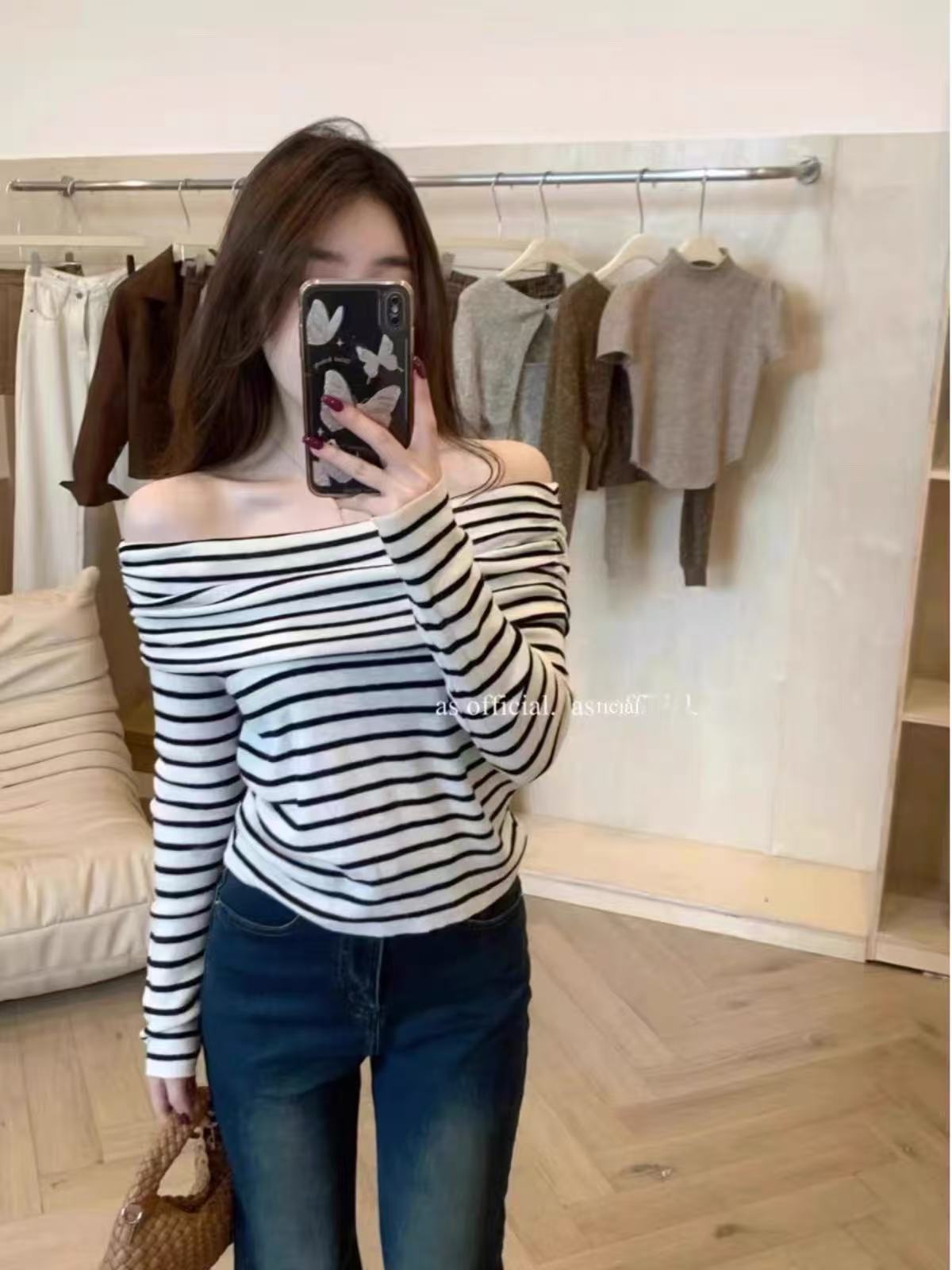 找到价格备注编码针织衫