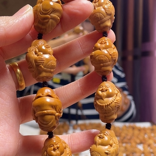 橄榄核手串/手链橄榄核