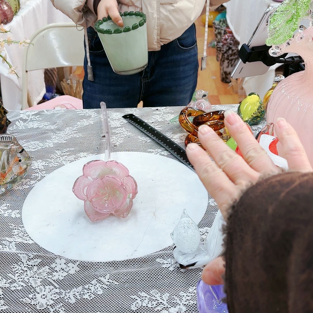 安妮家居花瓶摆件不退不换瑕疵