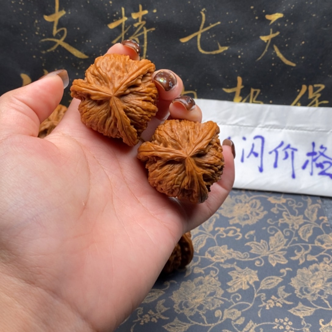 吊坠文玩核桃ጿ****ኈ