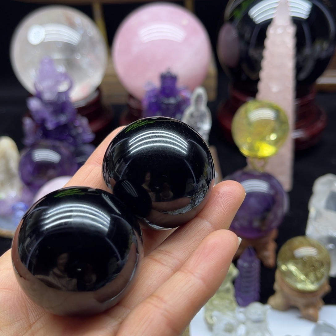 水晶摆件未镶嵌水晶