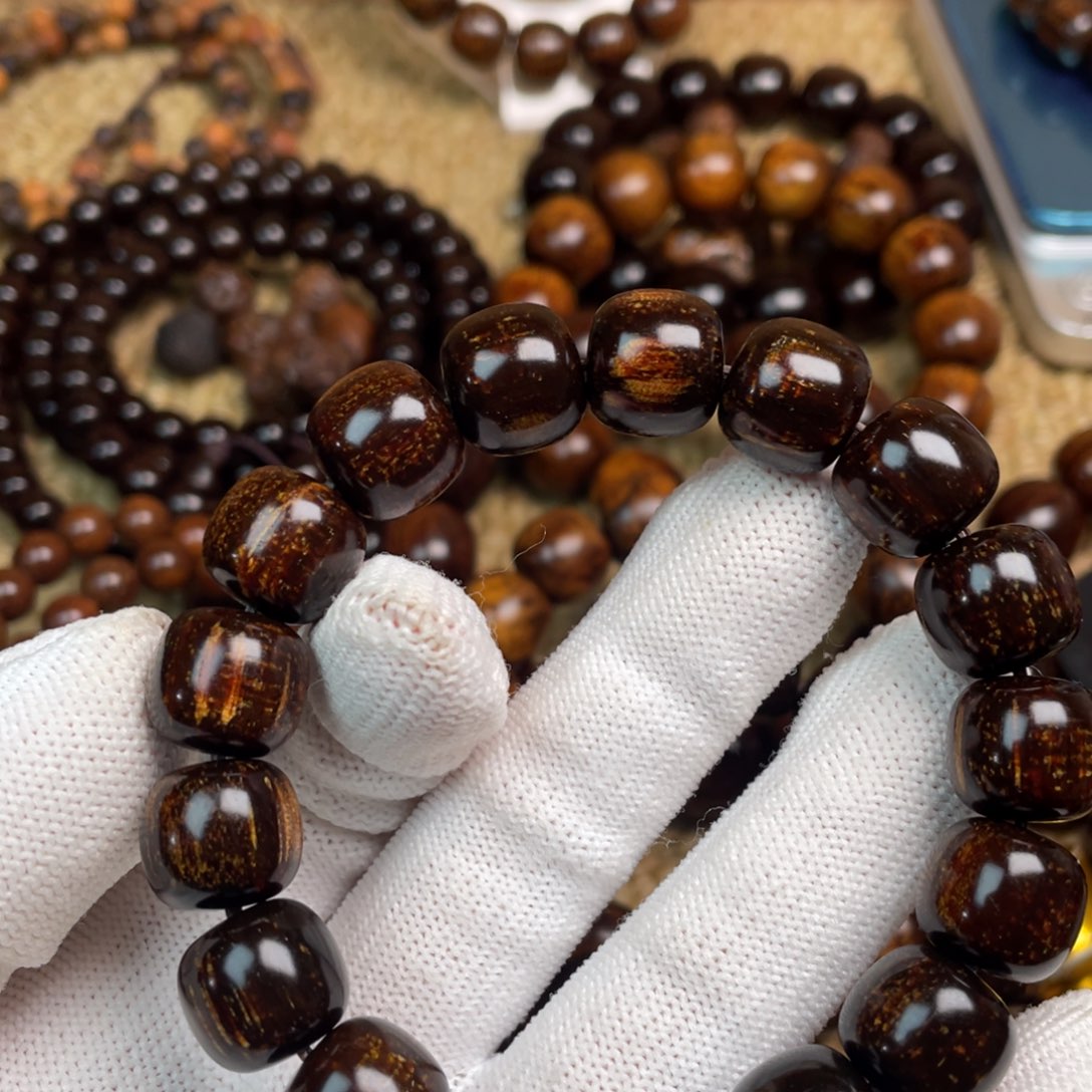 遇***方手串/手链贡木巴布亚新几内亚1213