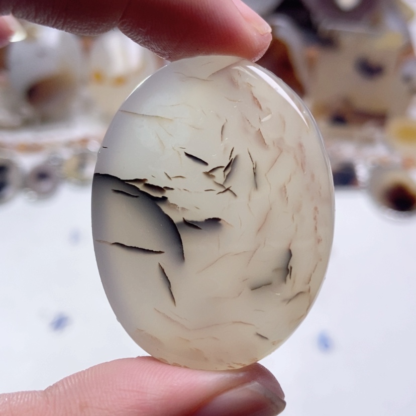 【闪购商品】玛瑙/玉髓颈饰未镶嵌