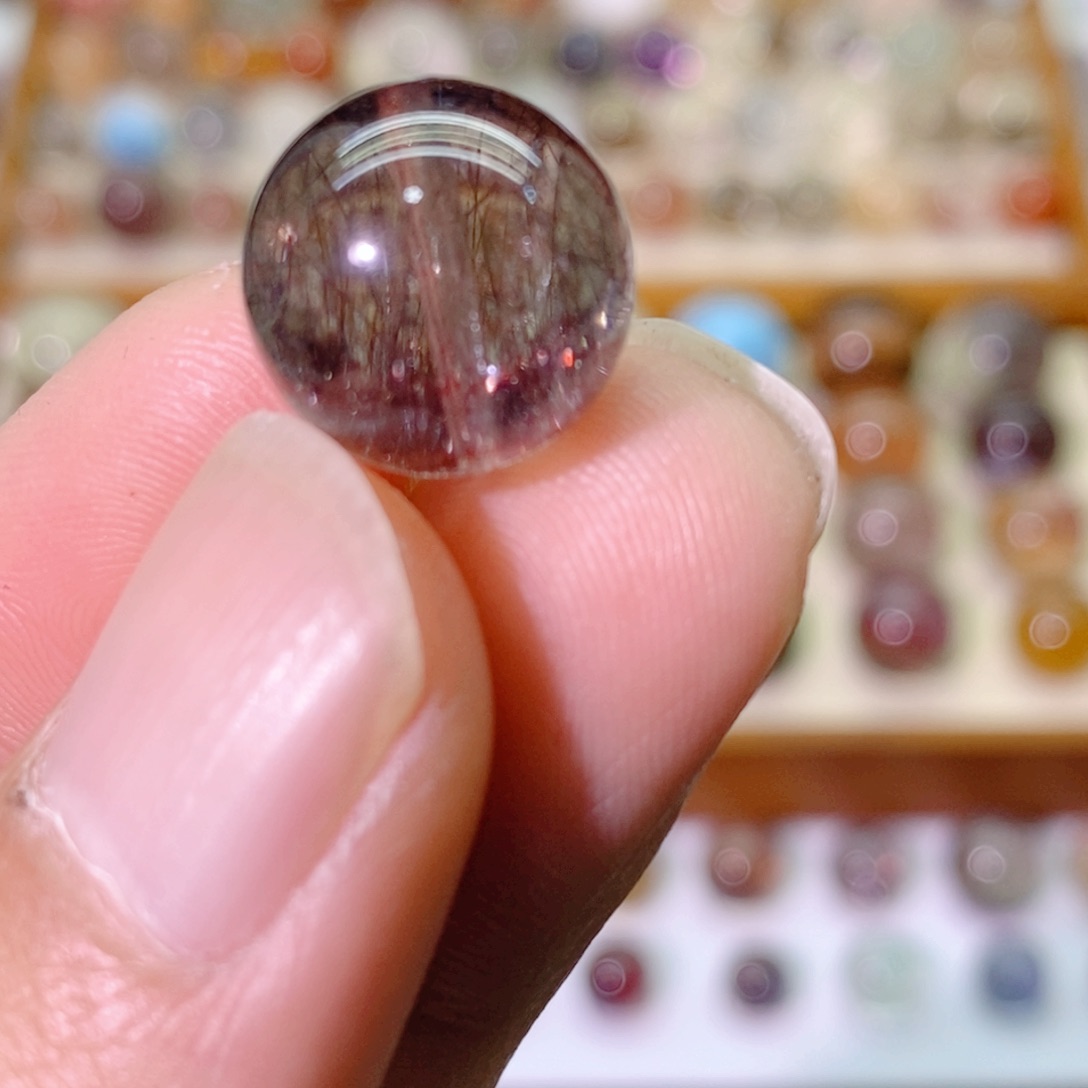 未镶嵌珠宝半成品水晶