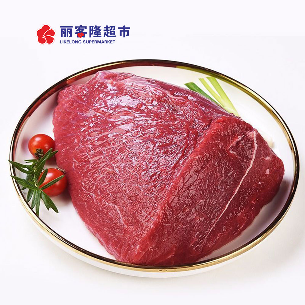 新鲜牛后腿约750g/份