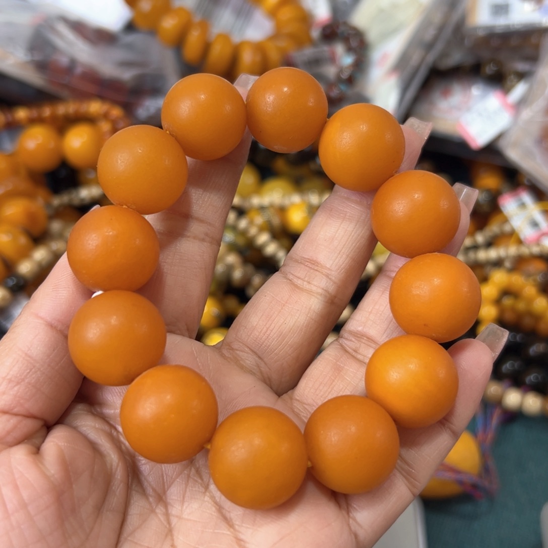 琥珀珠宝奇石未镶嵌189