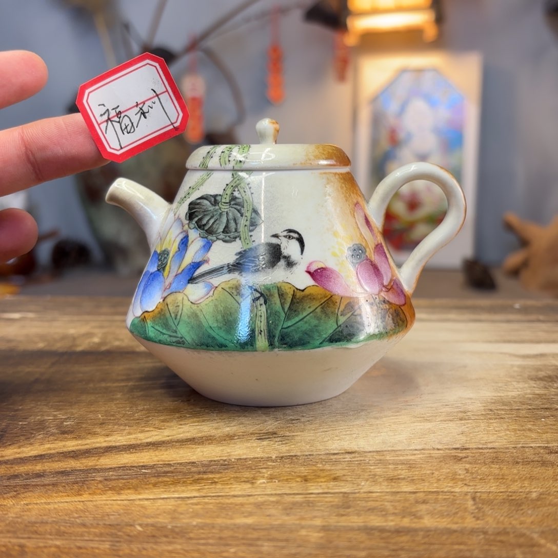 景德镇纯手工制作陶瓷