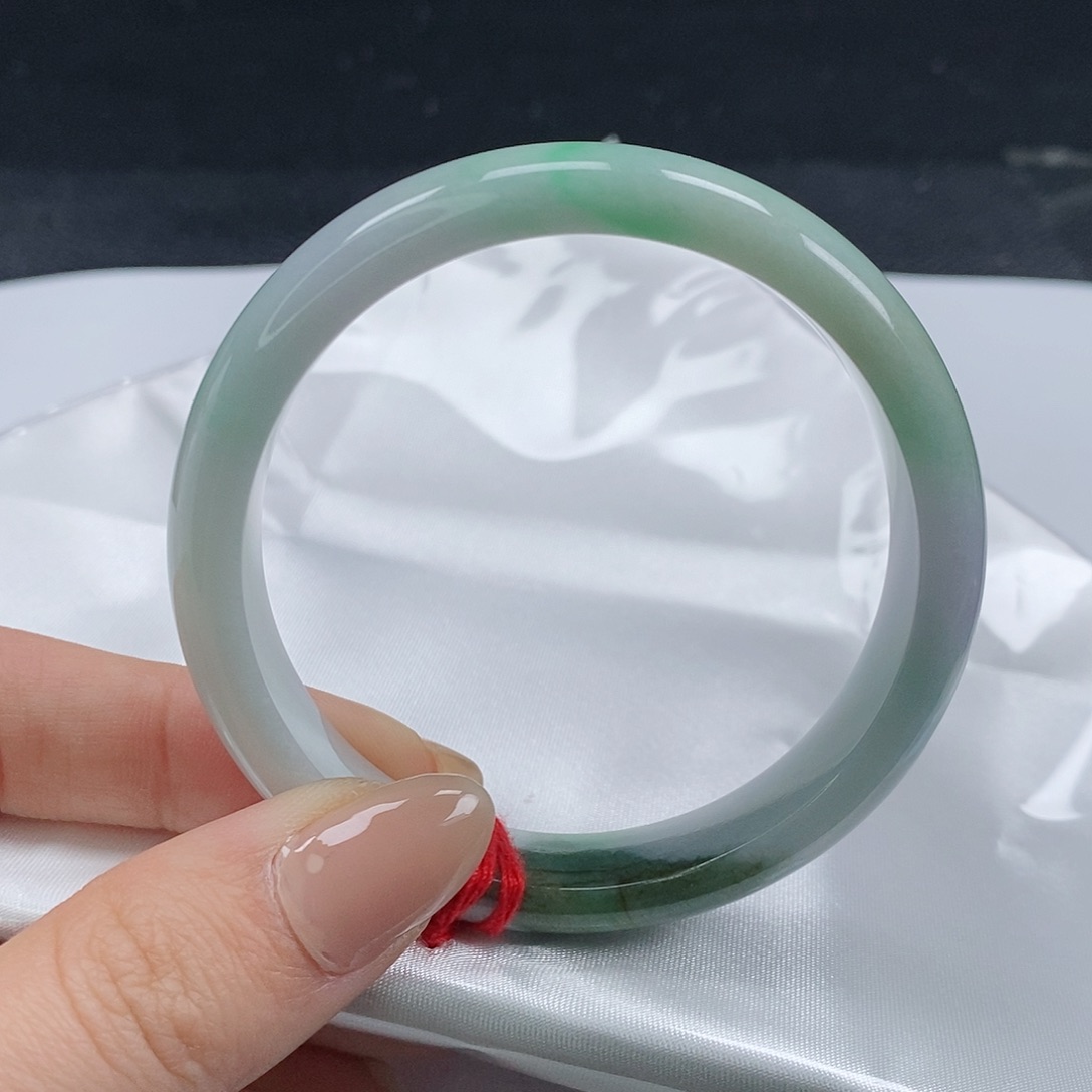 【闪购商品】翡翠手镯未镶嵌237号