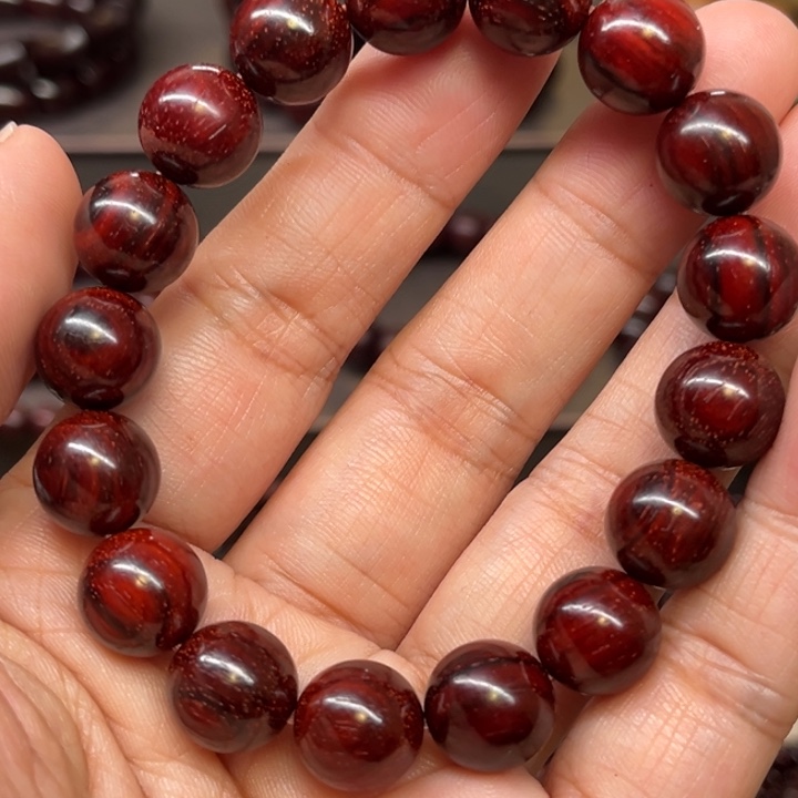 小叶紫檀印度小叶紫檀1.2无油无蜡