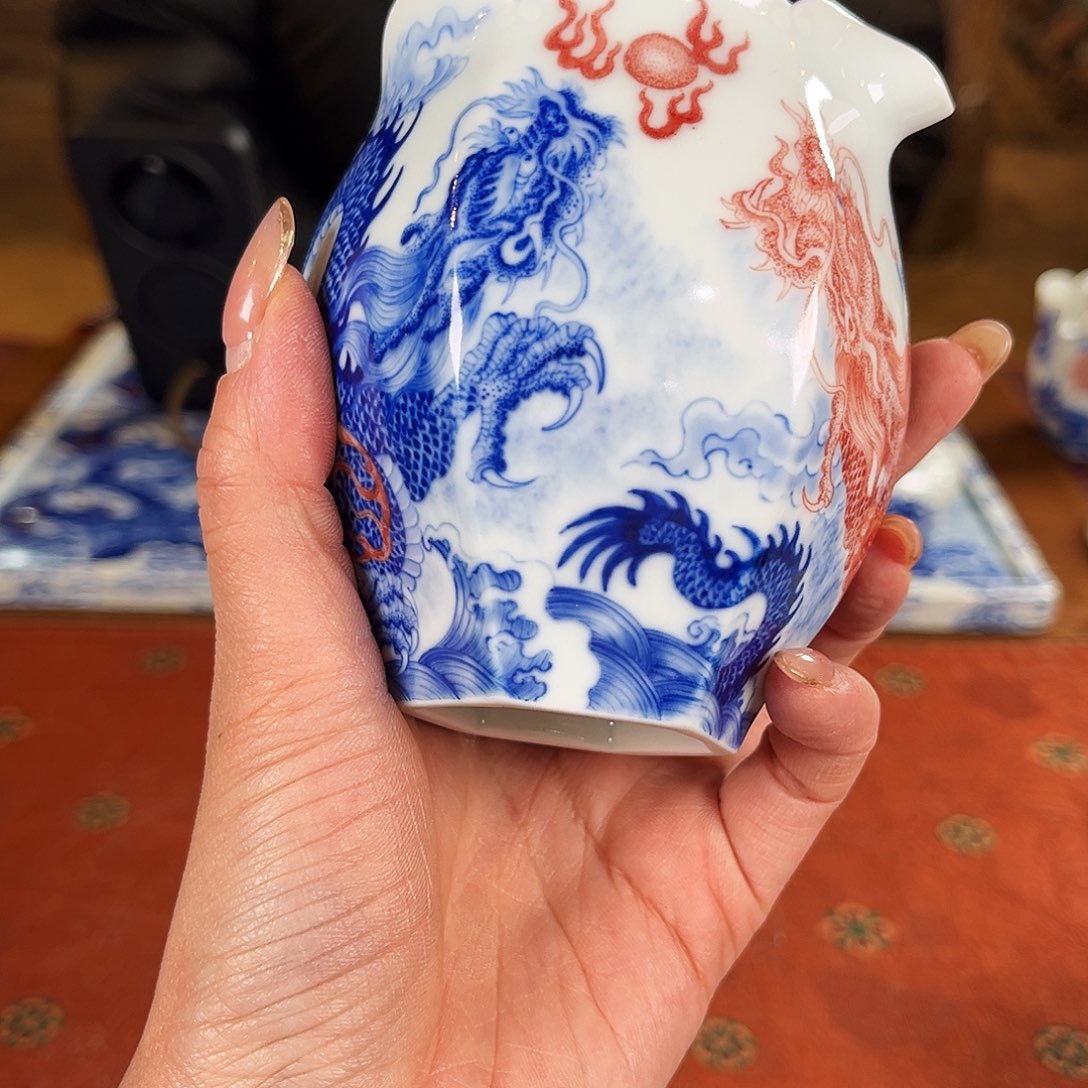 九鸣瓷艺今年瓷艺