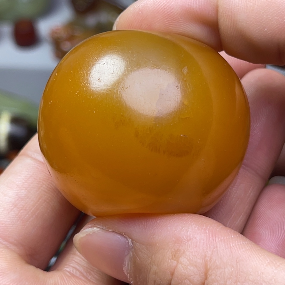 一***）玛瑙/玉髓未镶嵌颈饰