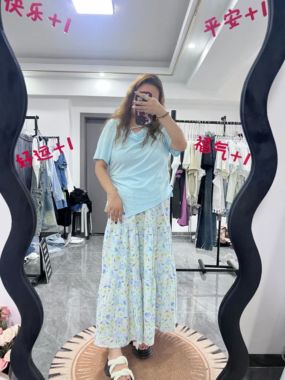 77plus大码女装通用链接（no退换备注编码）