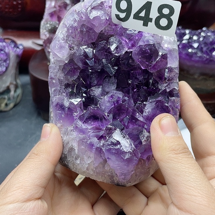 水晶大型摆件（非配饰）未镶嵌