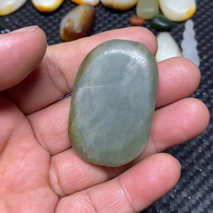 和田玉（白玉）珠宝奇石未镶嵌