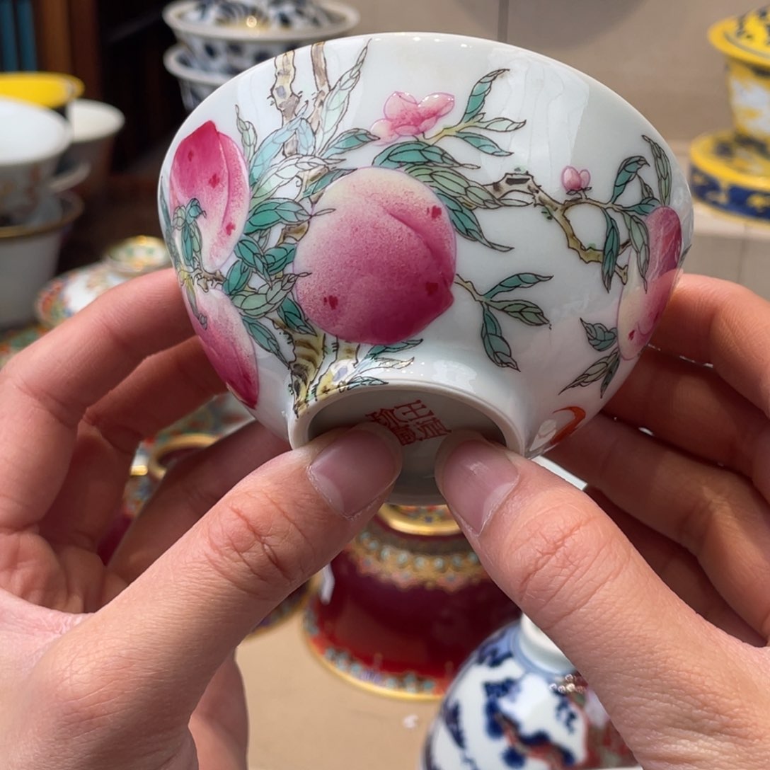 杯景德镇市，景德镇陶瓷