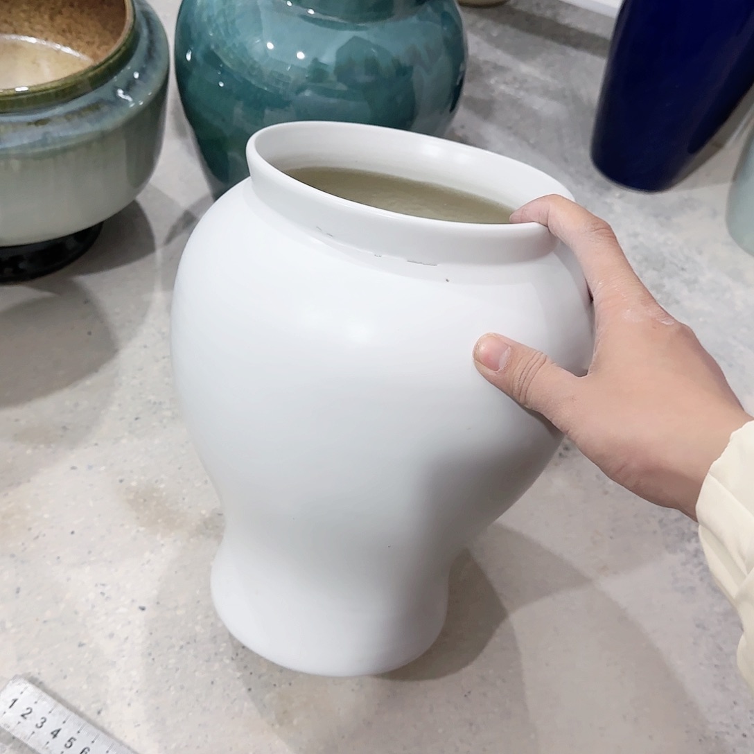 摆件微瑕有孔微瑕