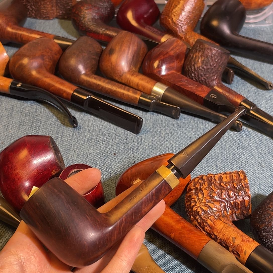 T*PT老板专拍烟斗链接