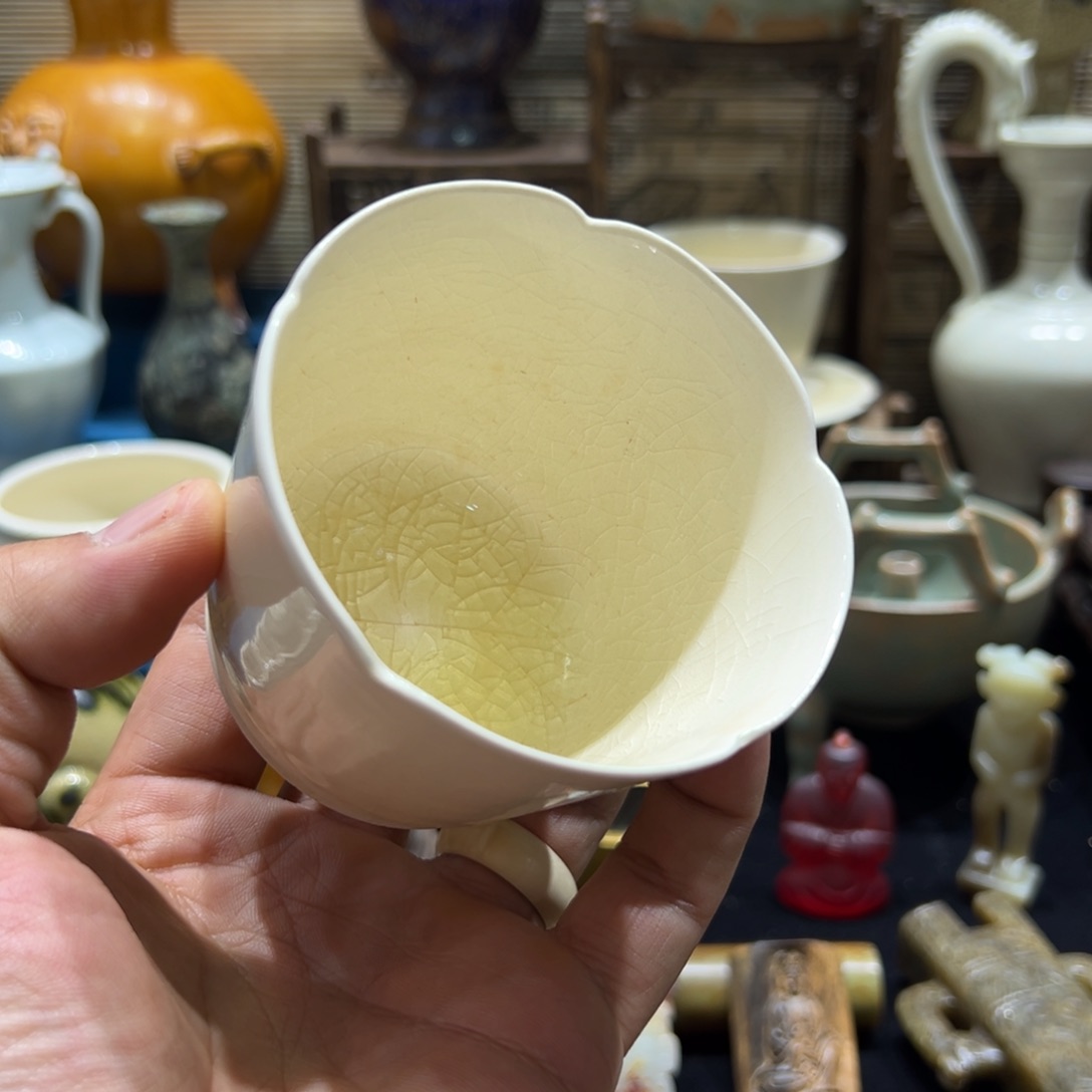 摆件瓷器等各种瓷器