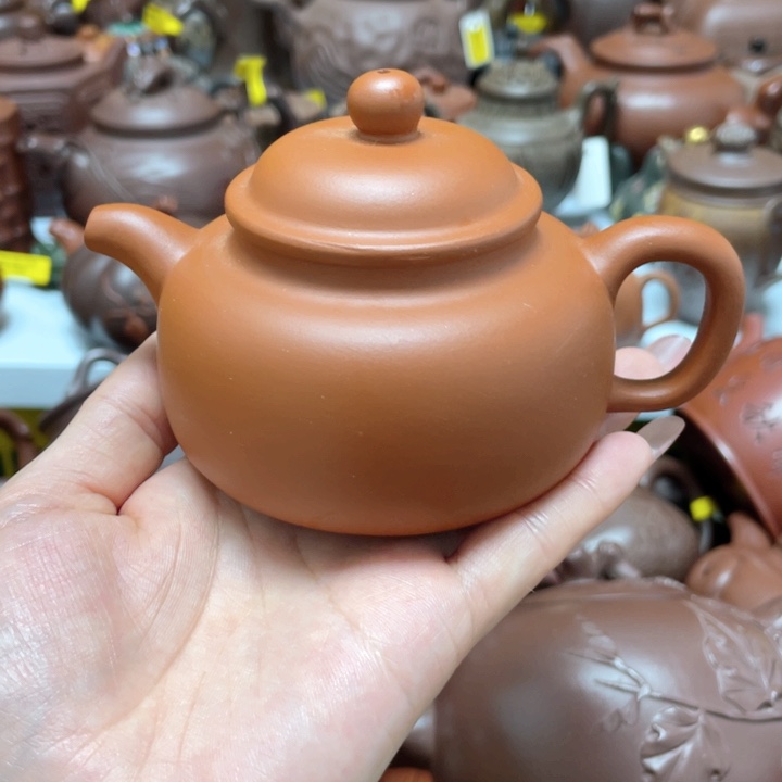 茶壶紫砂紫砂艺术作品