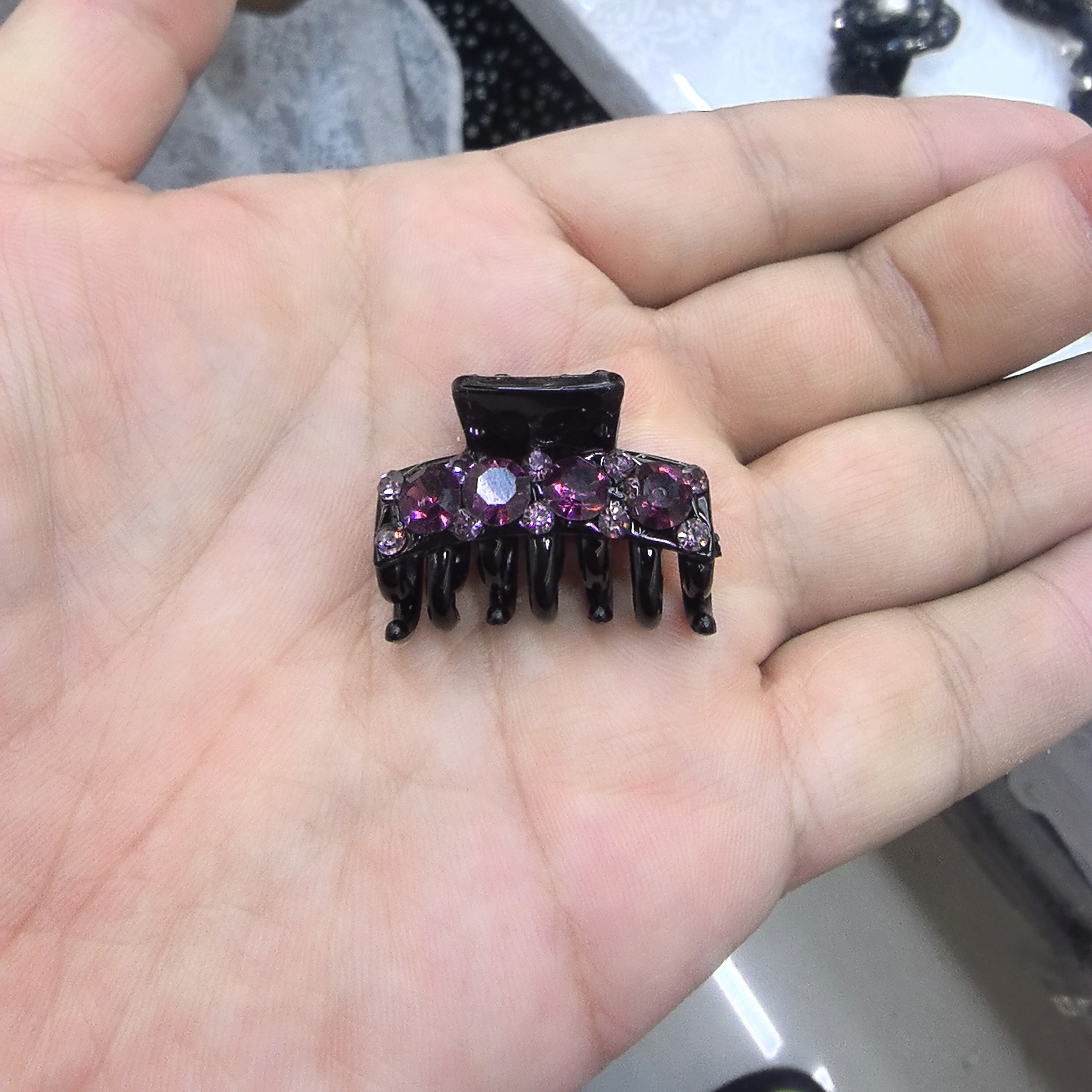 铜合金婚庆饰品 十区 943 轻奢新款时尚手工简约套装饰品