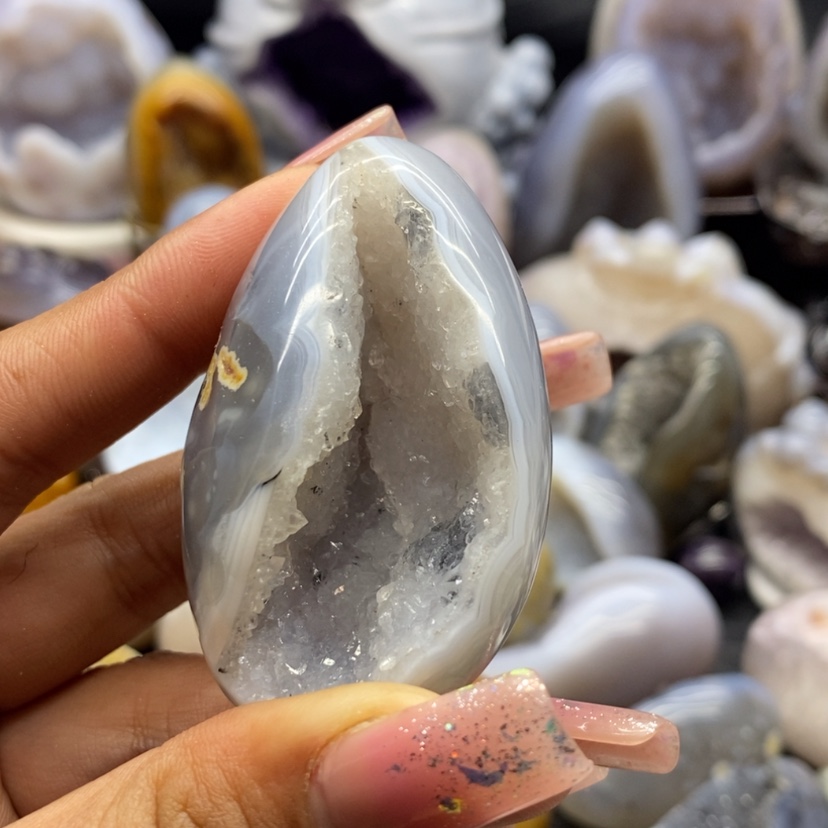 【闪购商品】水晶大型摆件（非配饰）未镶嵌