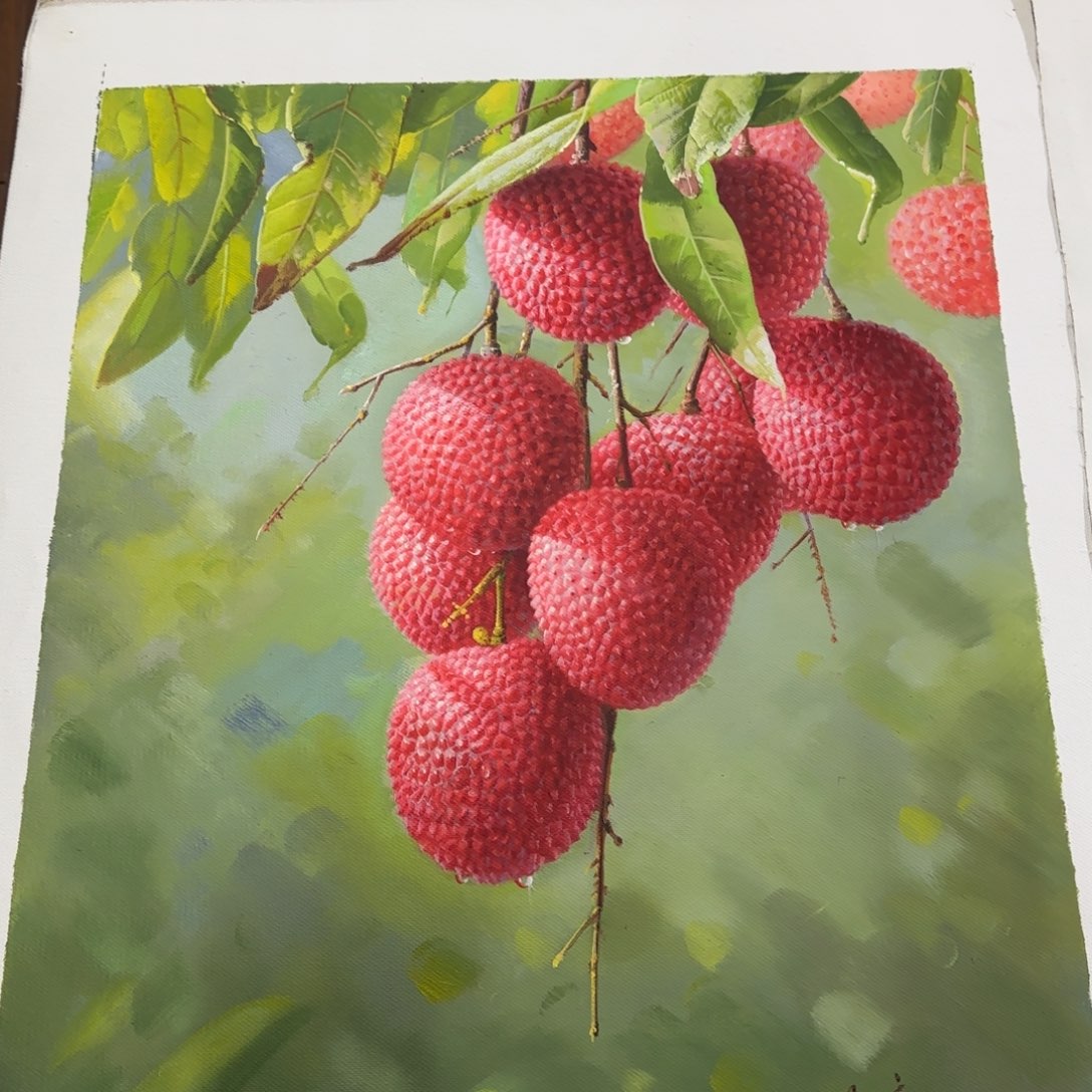 油画优惠活动开始啦，好