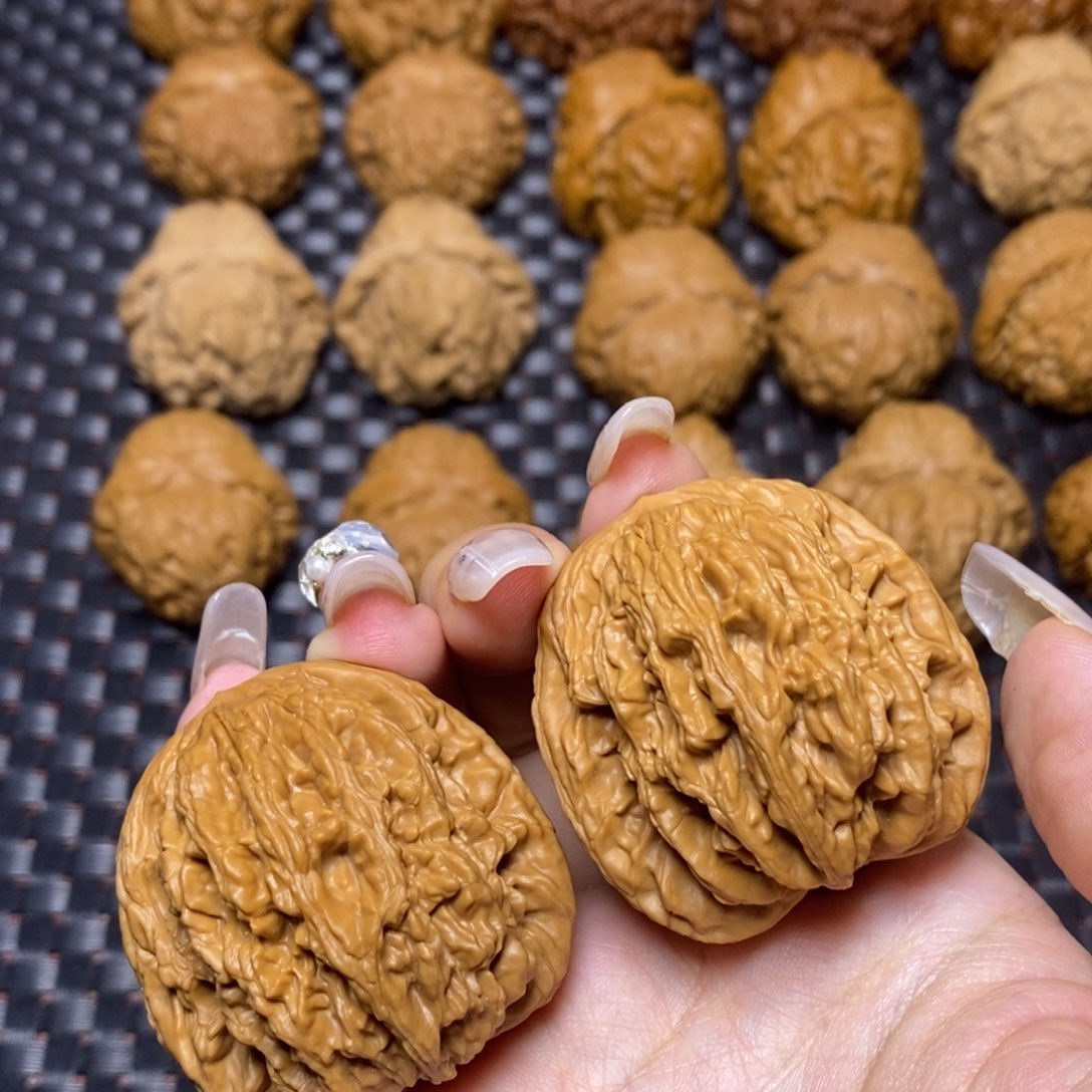 文玩核桃吊坠堂上41