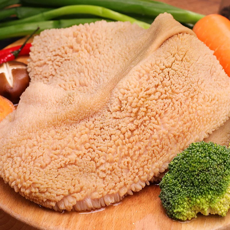 内蒙羊生肚美味可口（直播间实际称重为准）